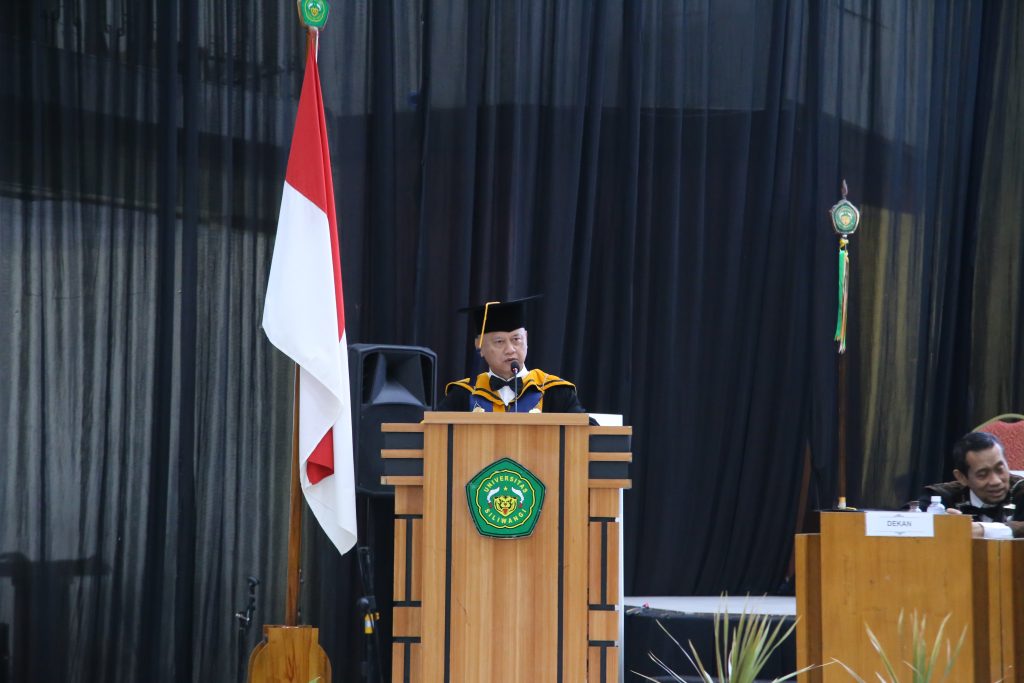 Unsil Sukses Melantik Wisudawan Pada Periode Iii Tahun Akademik