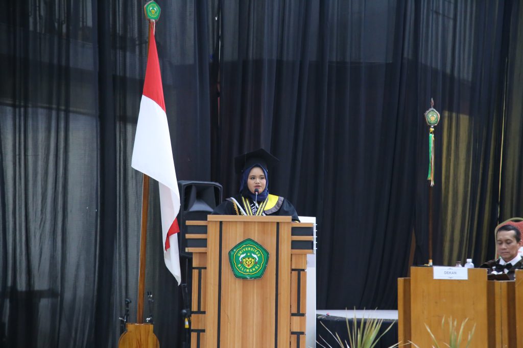 Unsil Sukses Melantik Wisudawan Pada Periode Iii Tahun Akademik