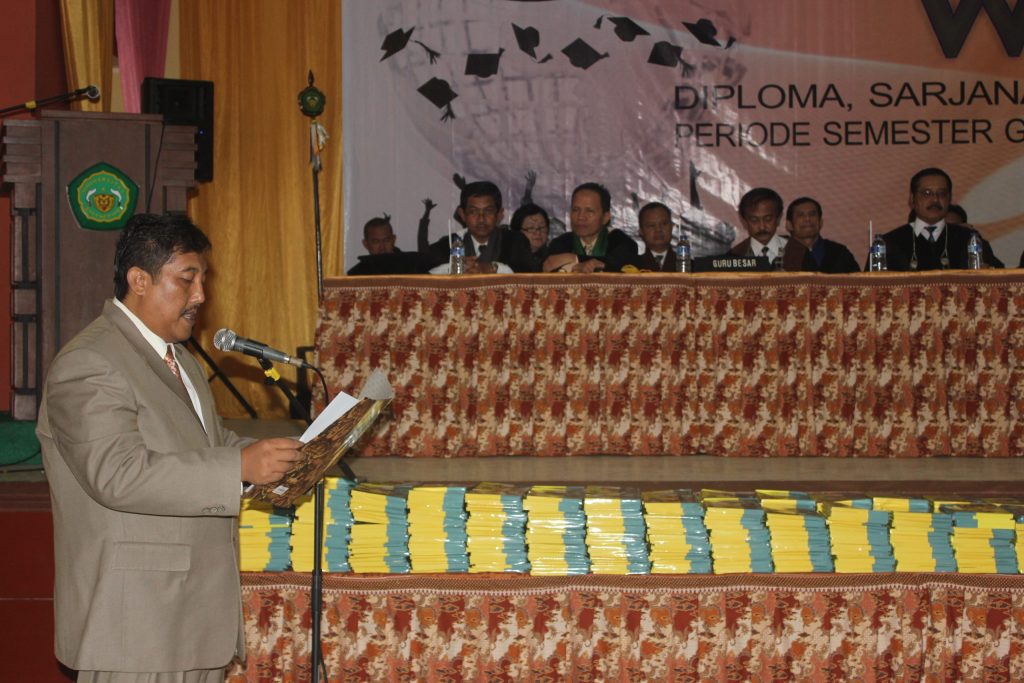 Website Universitas Siliwangi
