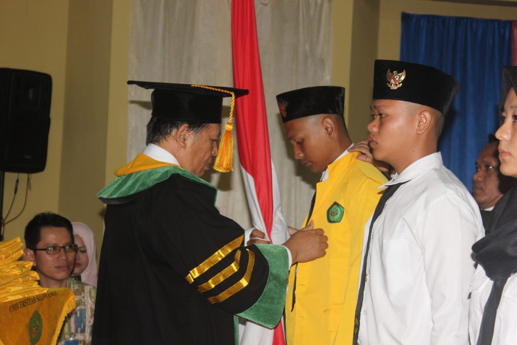 Website Universitas Siliwangi