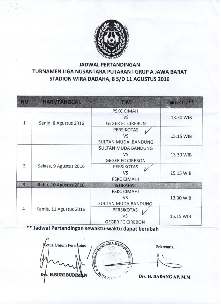 Website Universitas Siliwangi