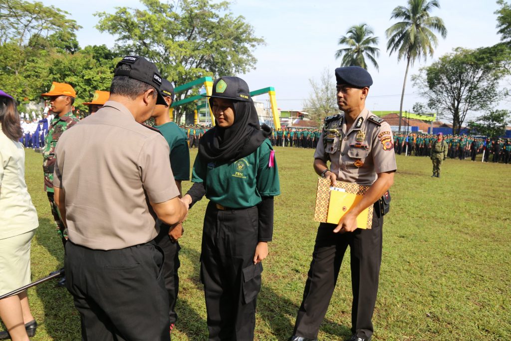 Website Universitas Siliwangi