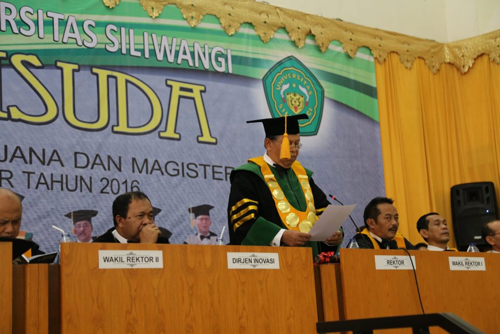 Website Universitas Siliwangi