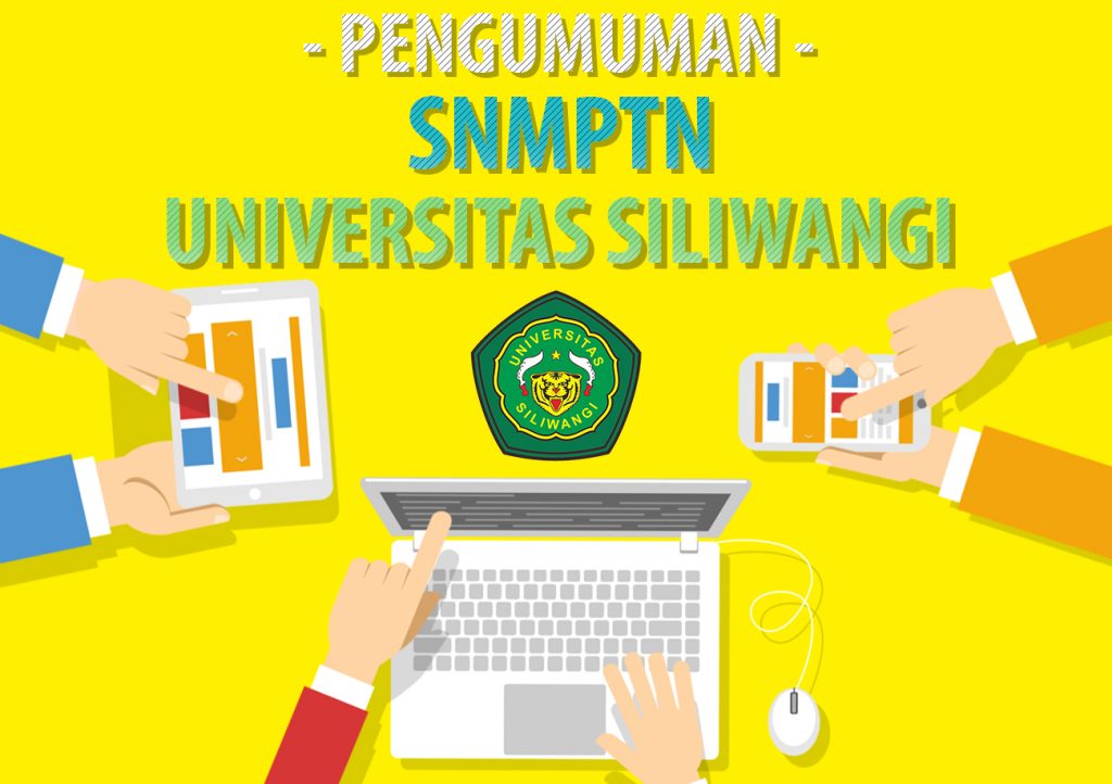 Website Universitas Siliwangi