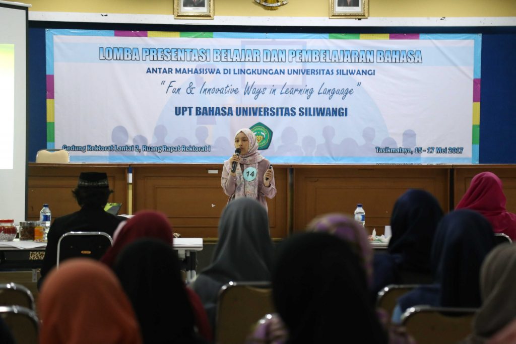 Website Universitas Siliwangi