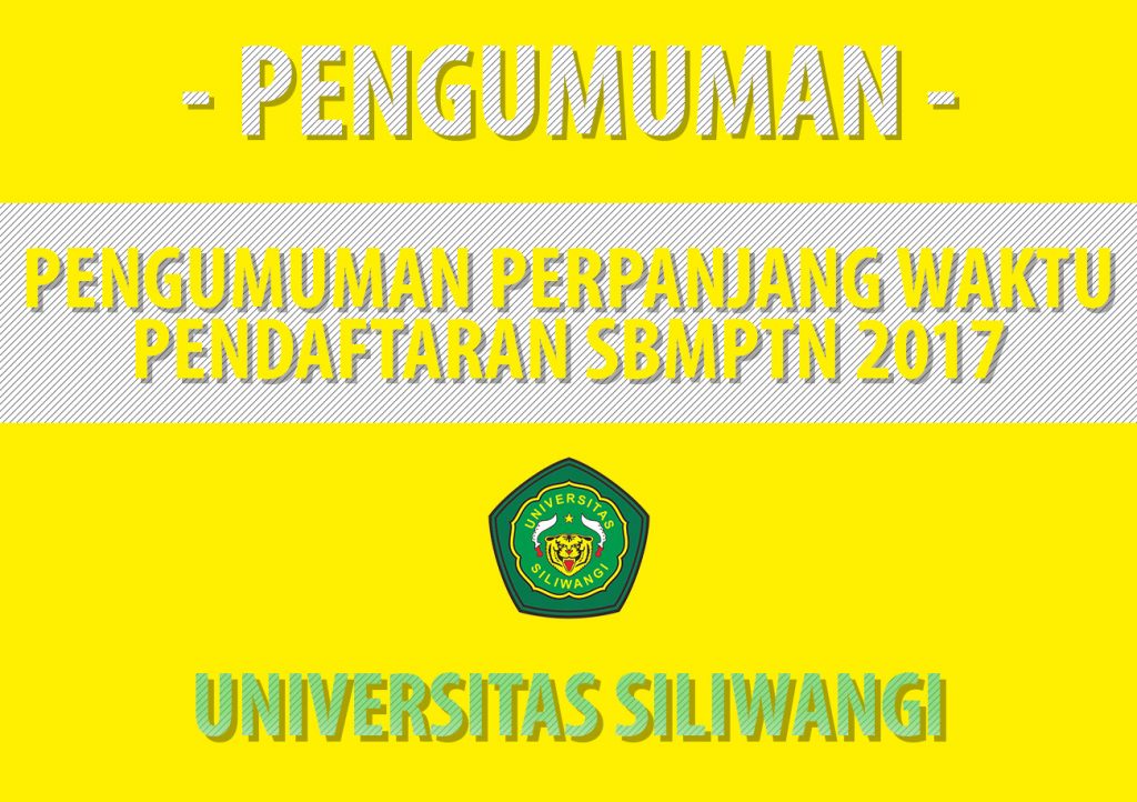 Website Universitas Siliwangi