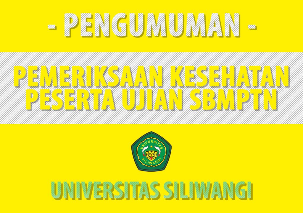 Website Universitas Siliwangi