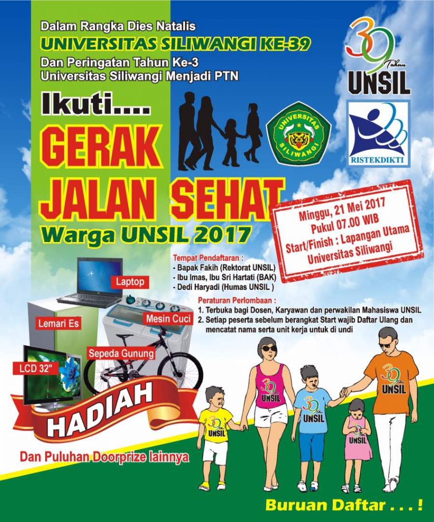 Website Universitas Siliwangi