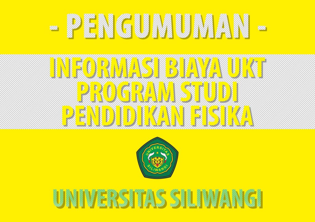 Website Universitas Siliwangi