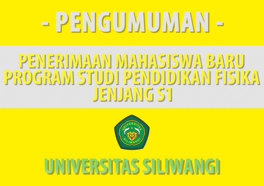 Website Universitas Siliwangi