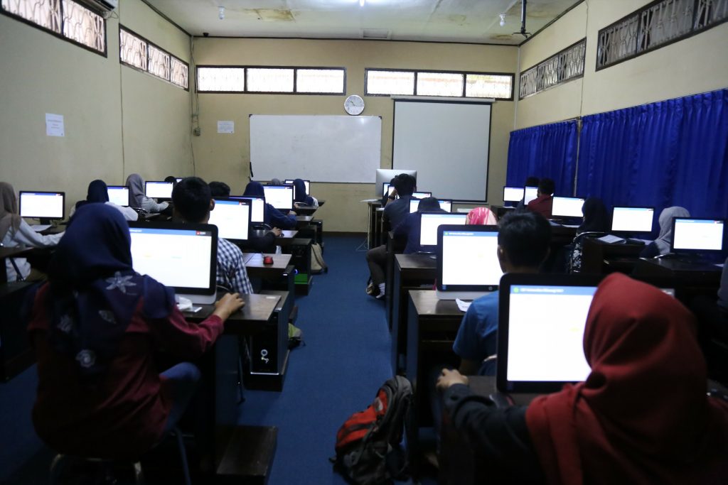 Website Universitas Siliwangi