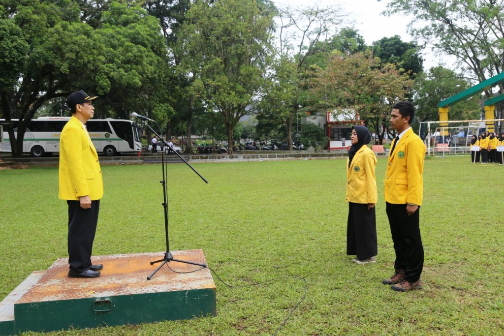 Website Universitas Siliwangi