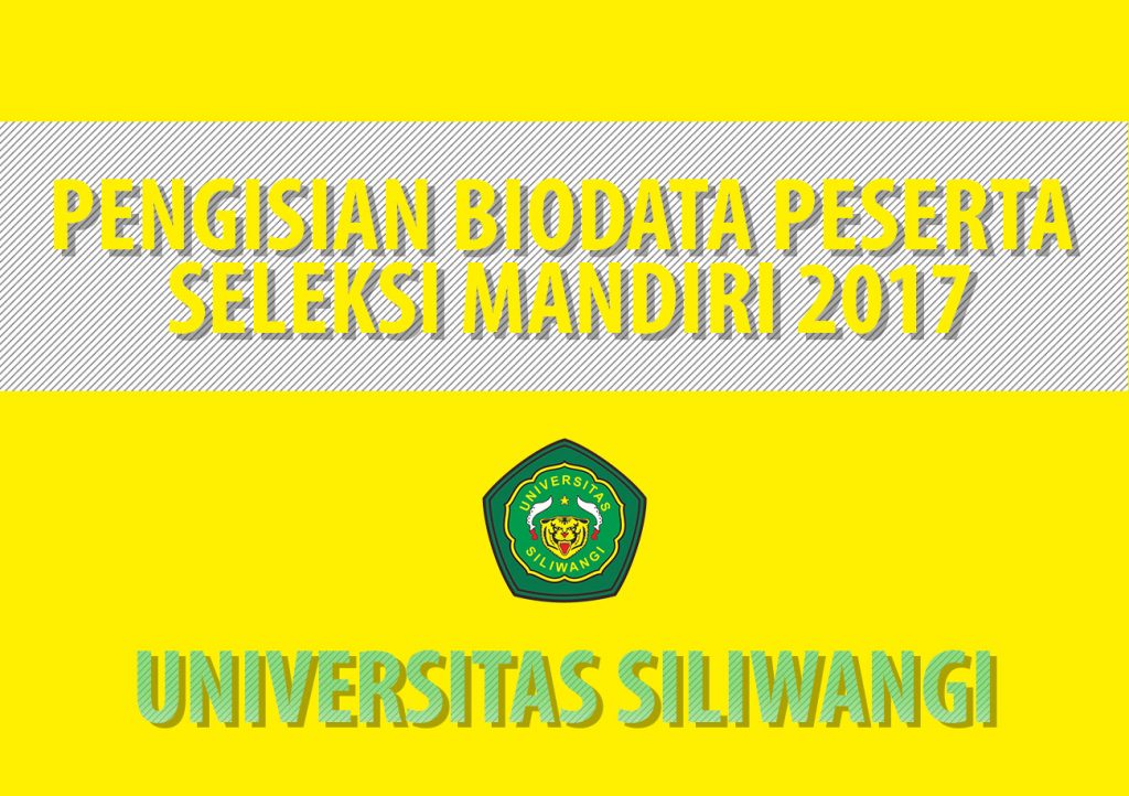 Website Universitas Siliwangi