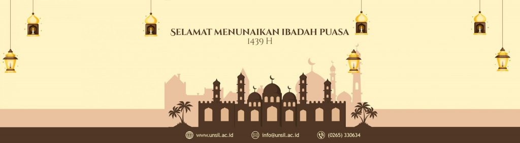 Website Universitas Siliwangi