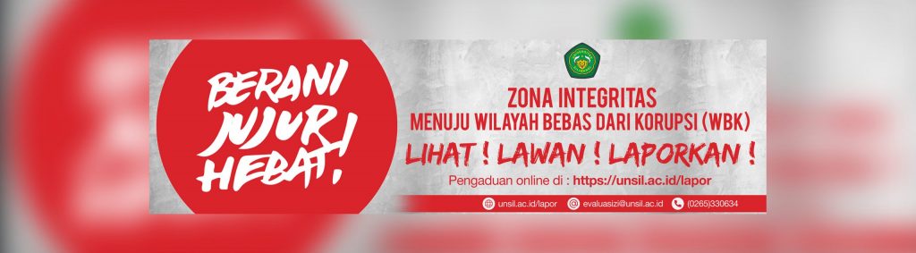 Website Universitas Siliwangi