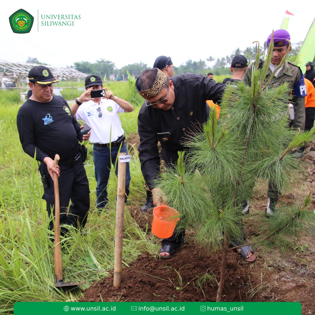 Website Universitas Siliwangi