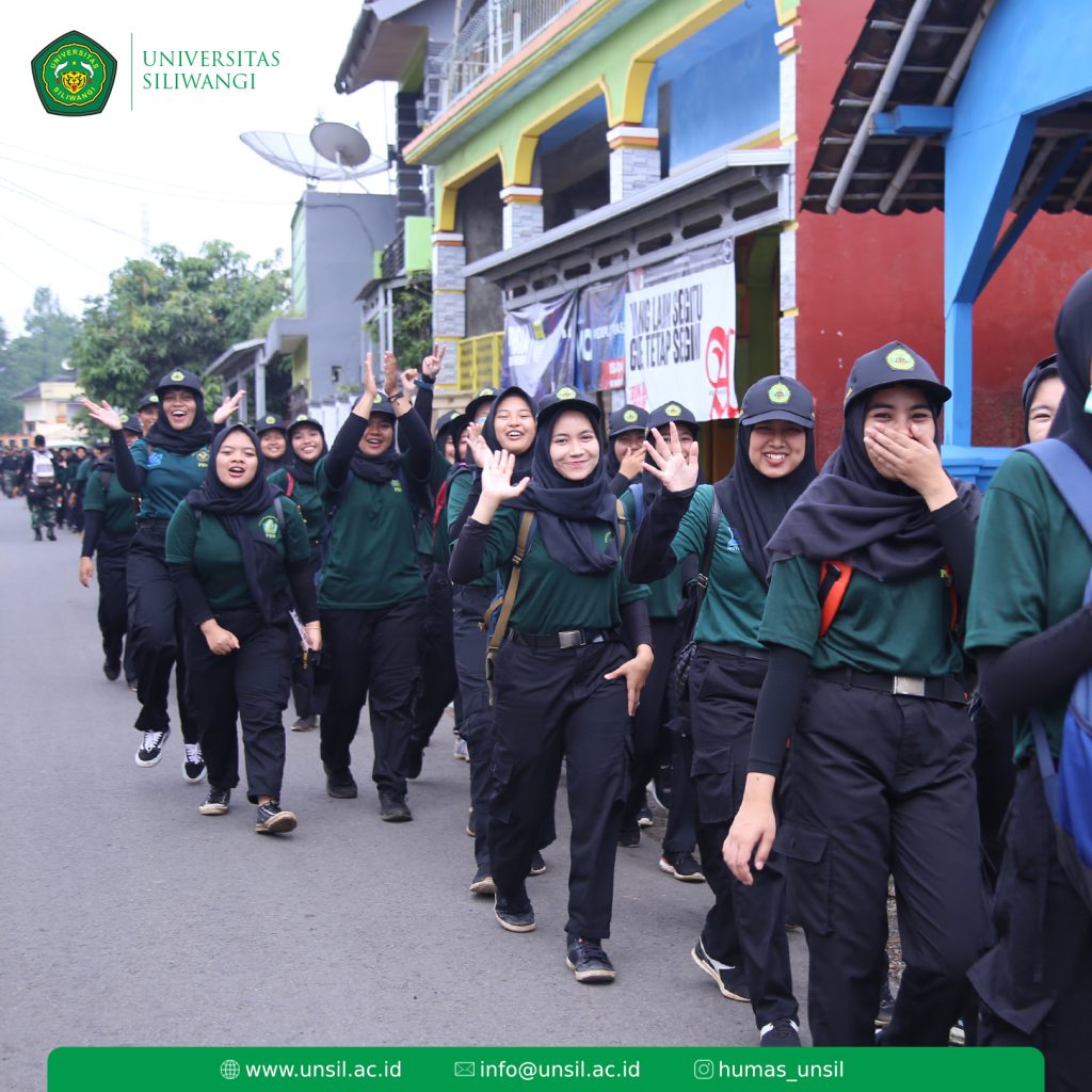 Website Universitas Siliwangi