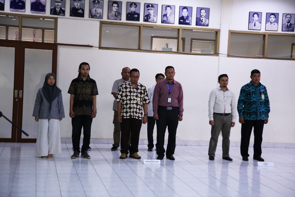 Website Universitas Siliwangi