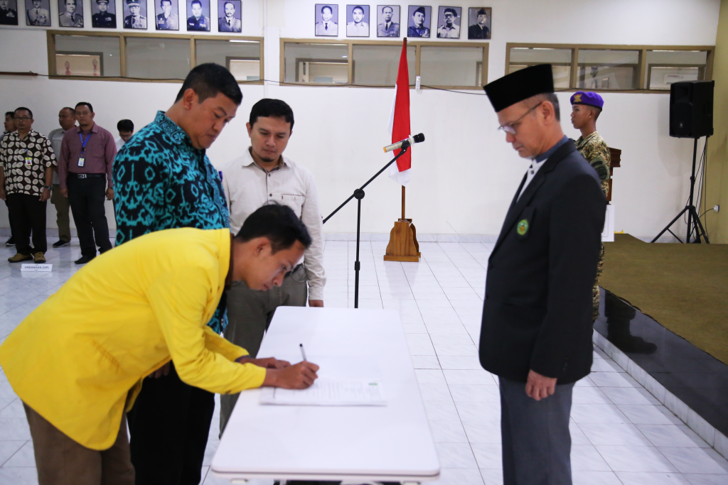 Website Universitas Siliwangi