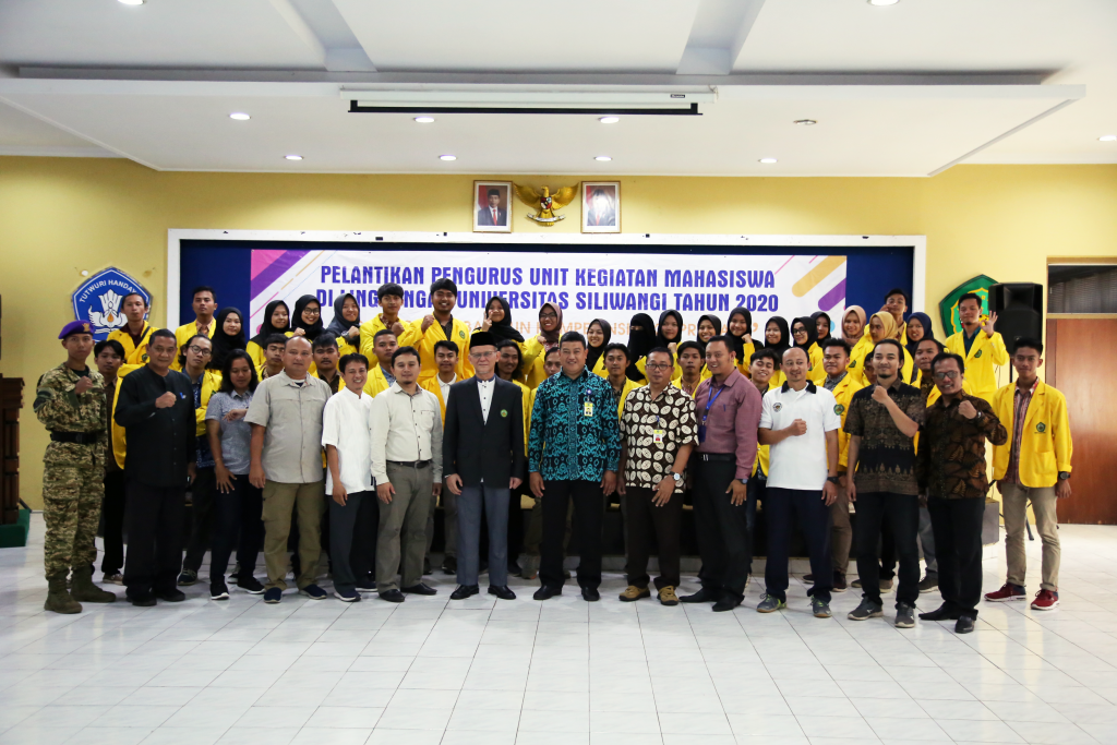 Website Universitas Siliwangi