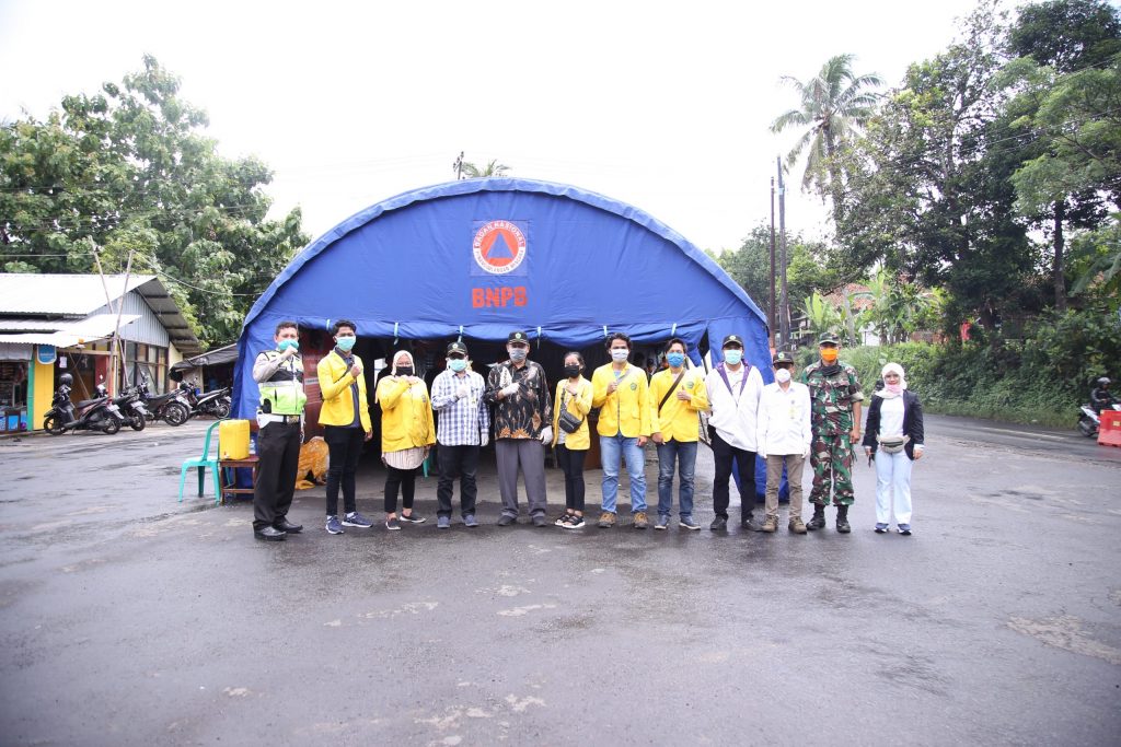 Website Universitas Siliwangi