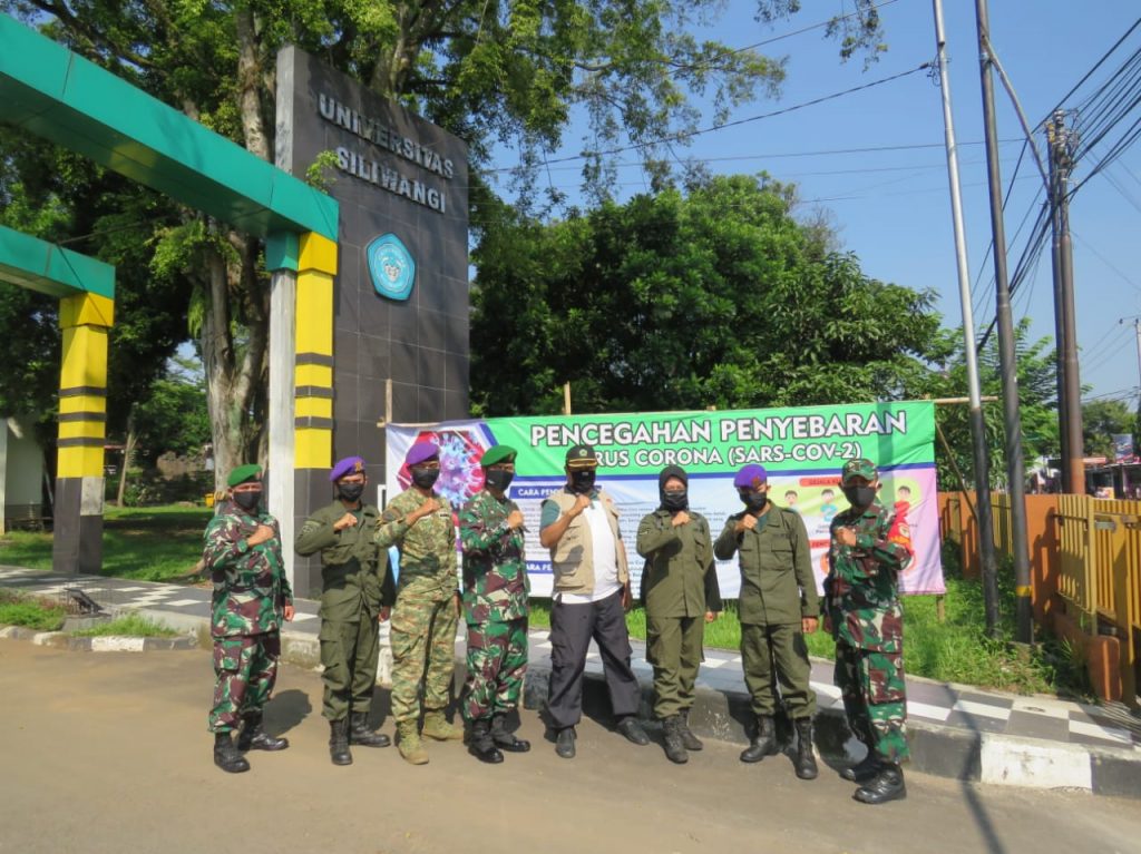Website Universitas Siliwangi