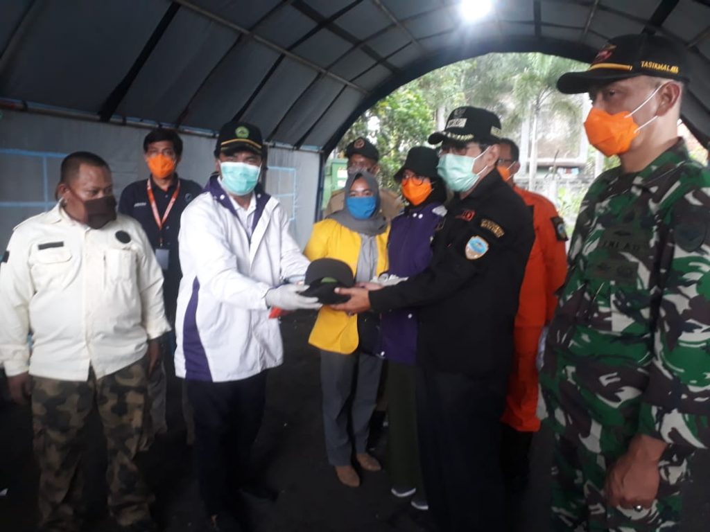 Website Universitas Siliwangi