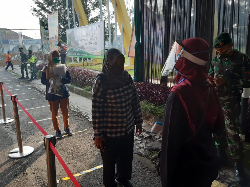 Website Universitas Siliwangi