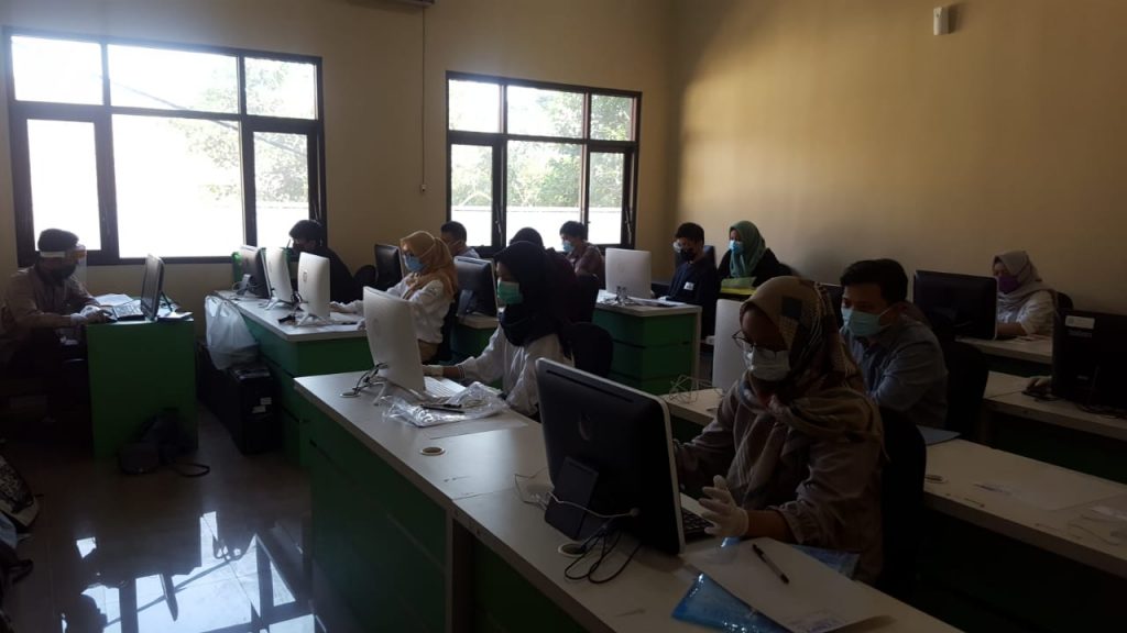 Website Universitas Siliwangi