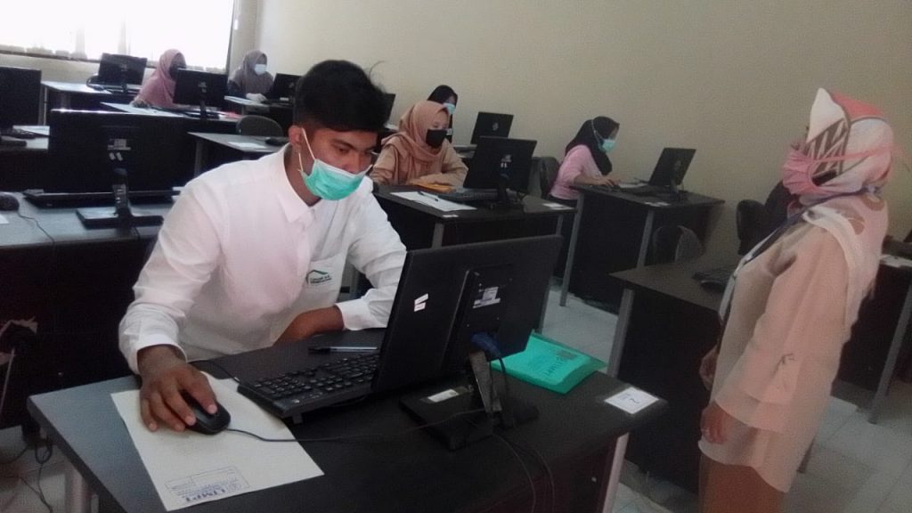 Website Universitas Siliwangi