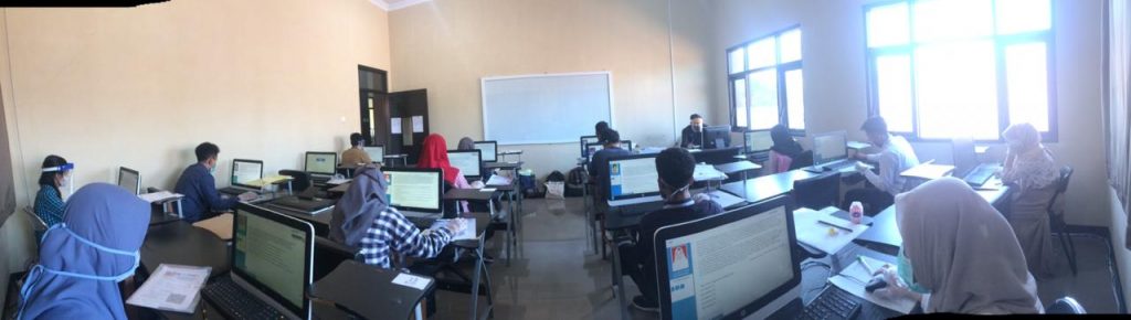 Website Universitas Siliwangi