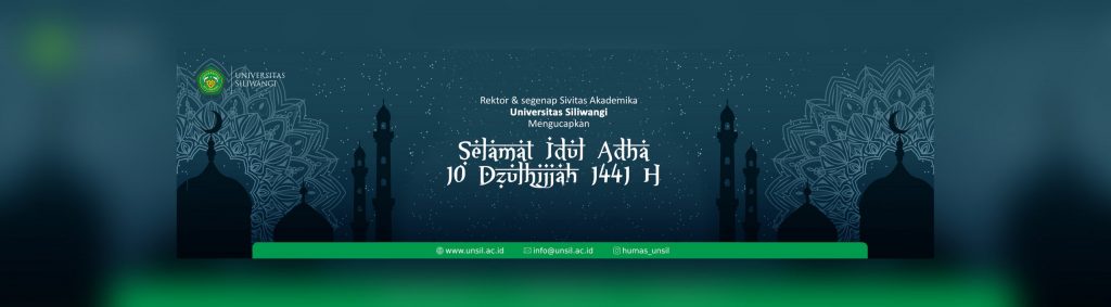 Website Universitas Siliwangi