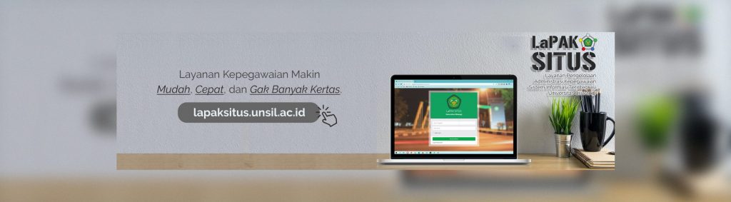 Website Universitas Siliwangi