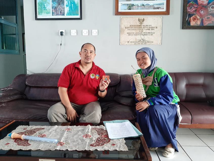 Website Universitas Siliwangi