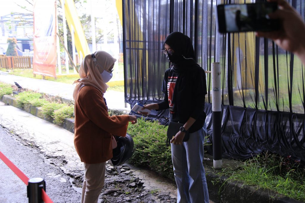 Website Universitas Siliwangi