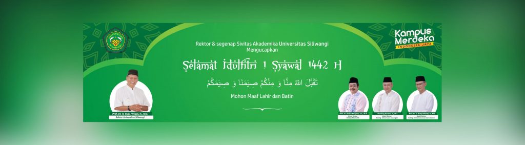 Website Universitas Siliwangi