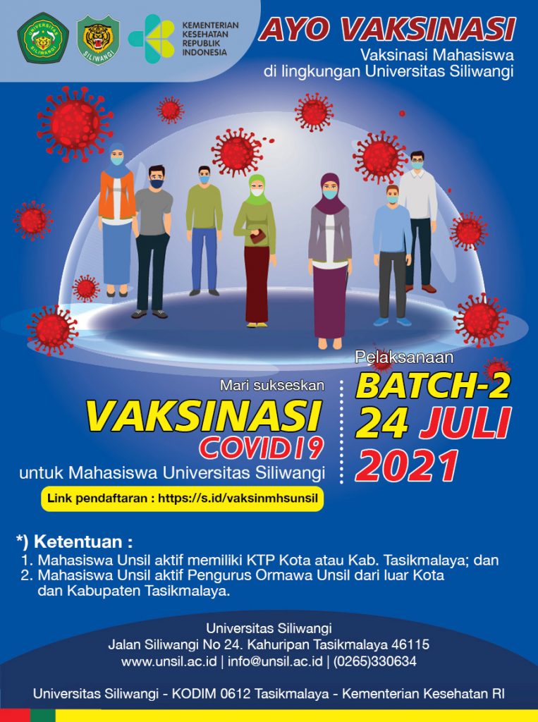 Website Universitas Siliwangi