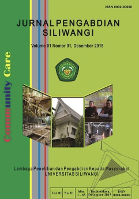 Website Universitas Siliwangi