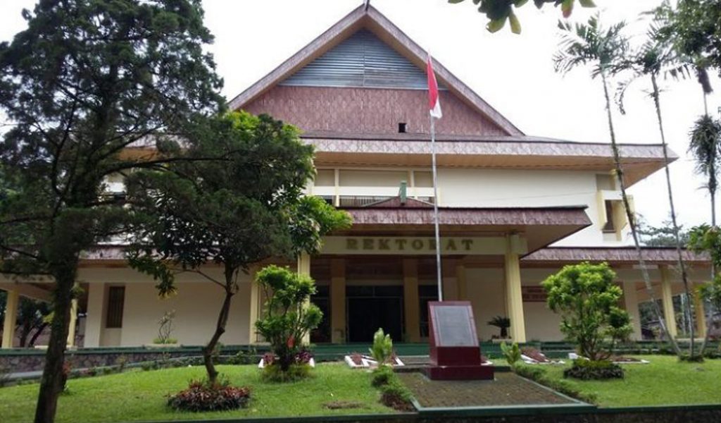 Website Universitas Siliwangi