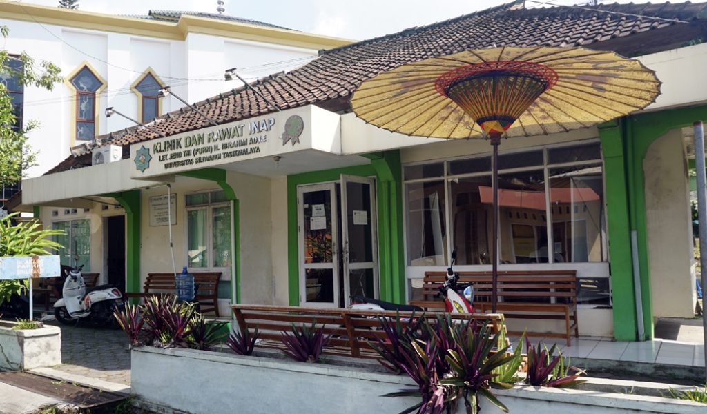 Website Universitas Siliwangi