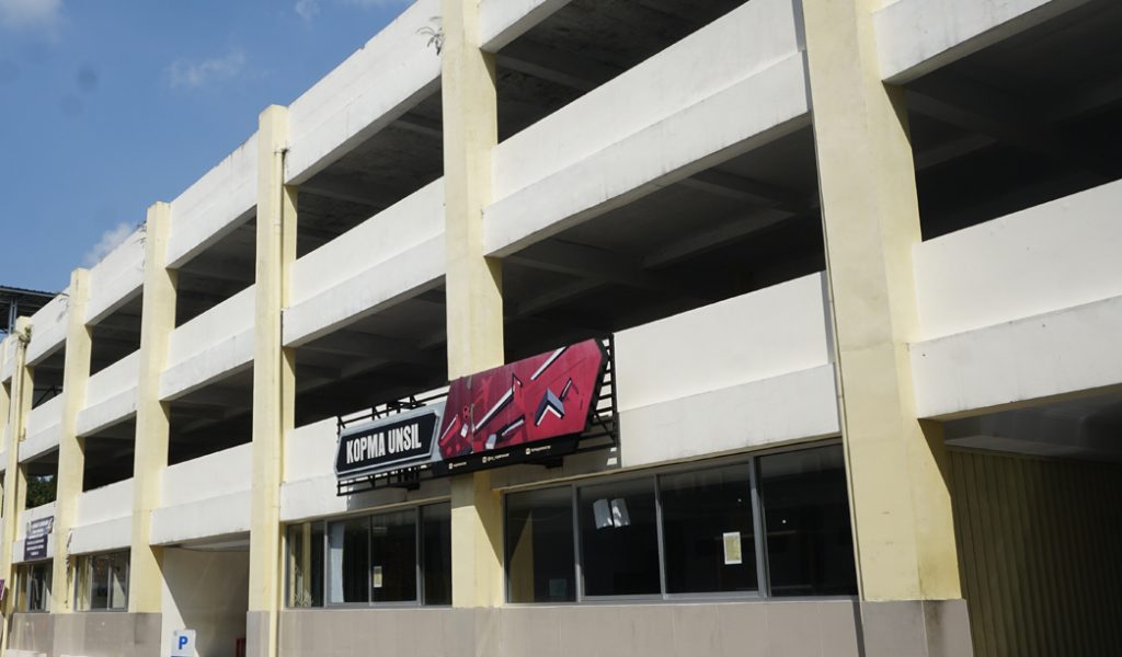 Website Universitas Siliwangi