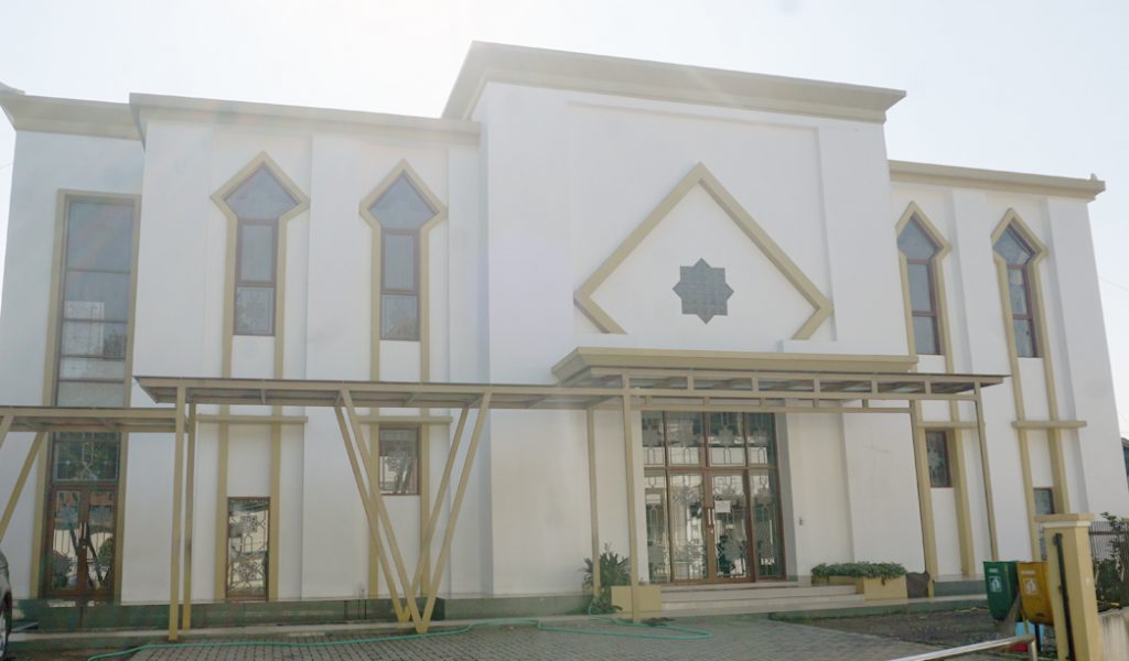 Website Universitas Siliwangi