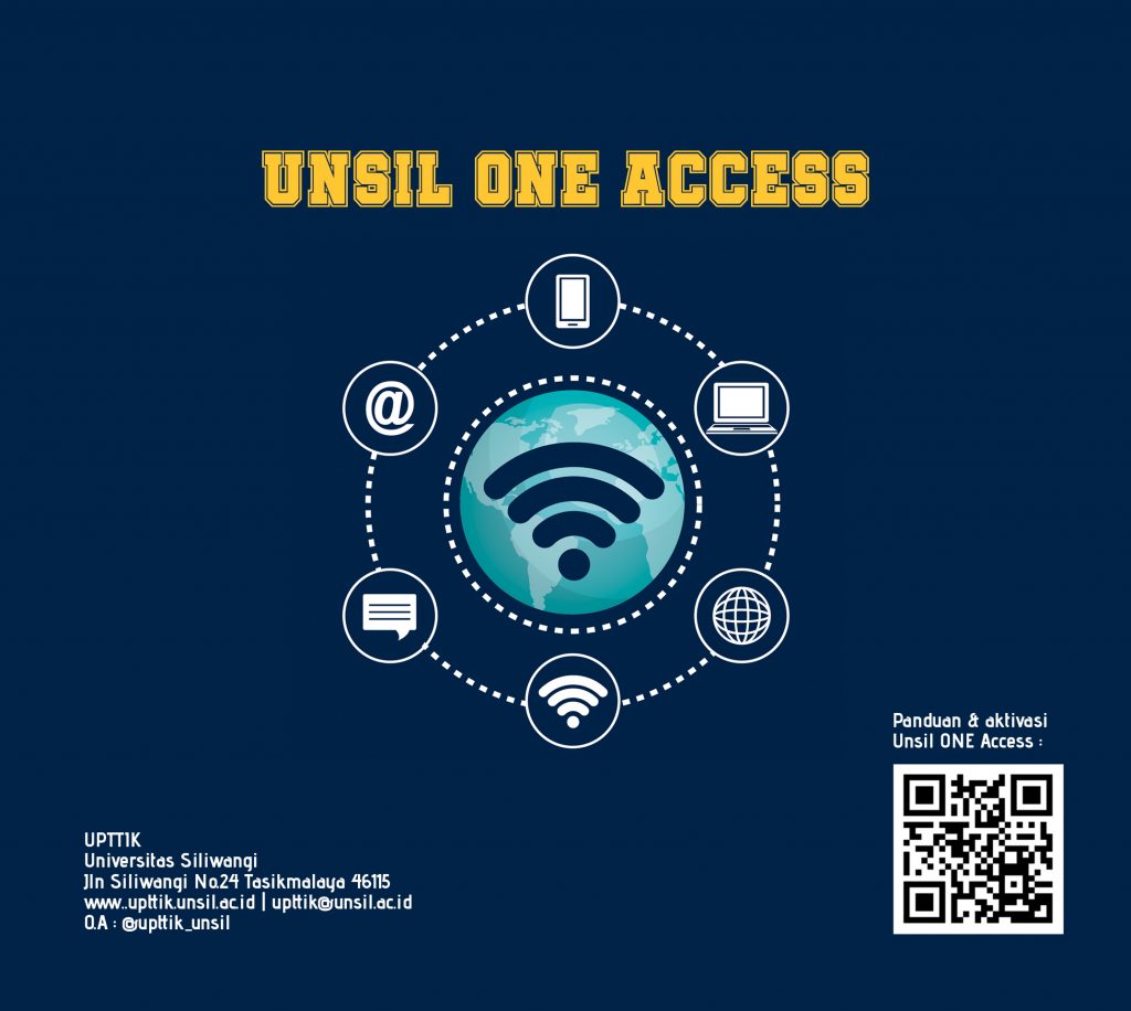 Website Universitas Siliwangi
