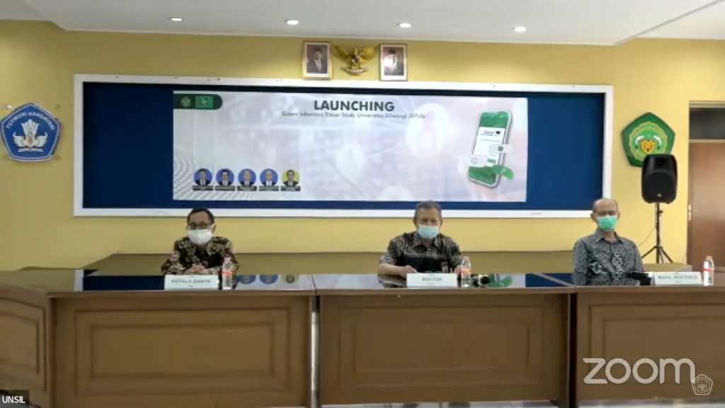 Website Universitas Siliwangi