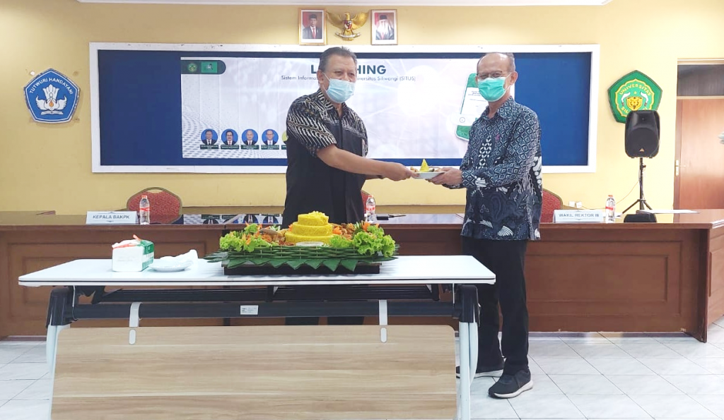 Website Universitas Siliwangi