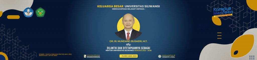 Website Universitas Siliwangi