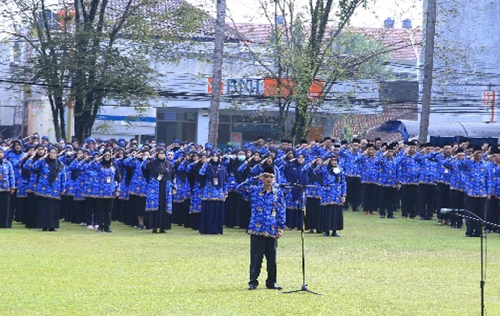 Unsil Gelar Upacara Peringatan Hari Pendidikan Nasional Tahun 2023 Website Universitas Siliwangi