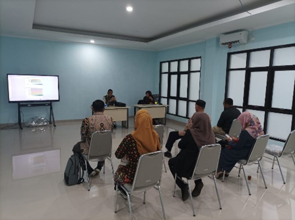 Hari Kedua UTBK-SNBT 2023 Di Kampus Universitas Siliwangi – Website ...