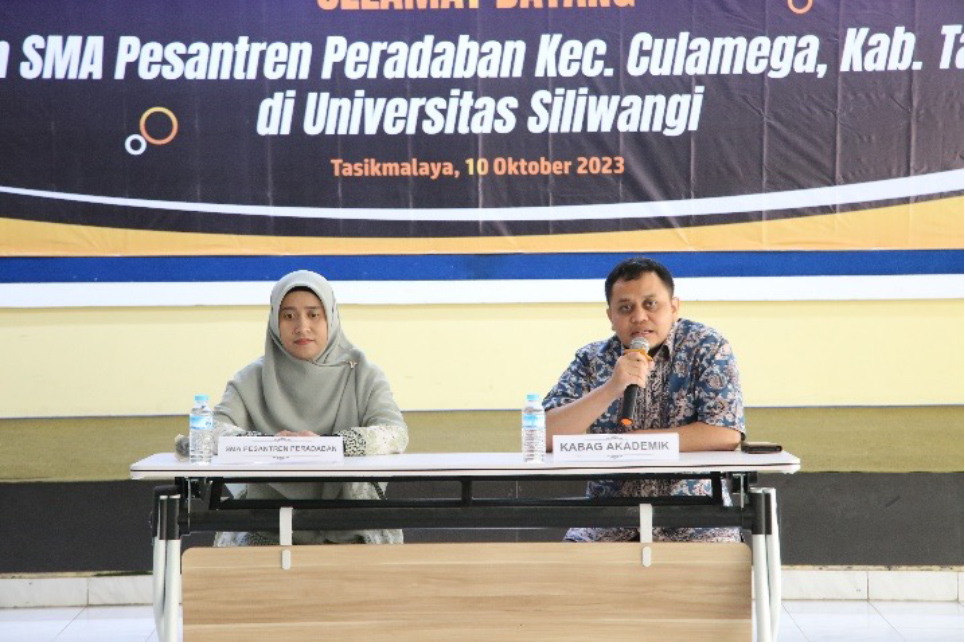 Mengenal Universitas Siliwangi Melalui Kampus Tour – Website ...