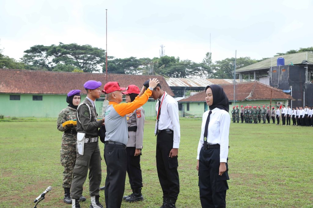 Mahasiswa Universitas Siliwangi Jalani Pendidikan Bela Negara Tahun Website Universitas